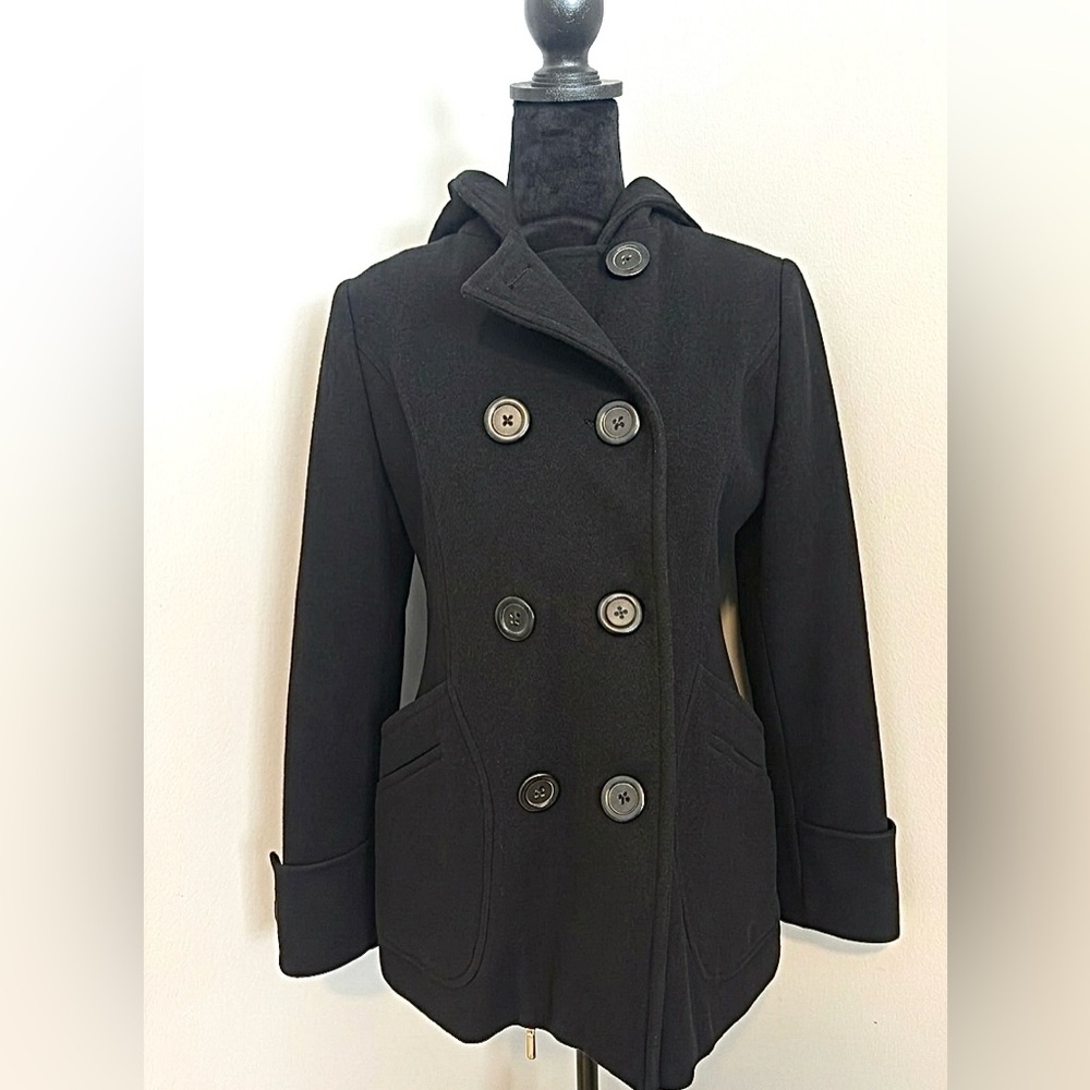 JLo by Jennifer Lopez Peacoat Size Small